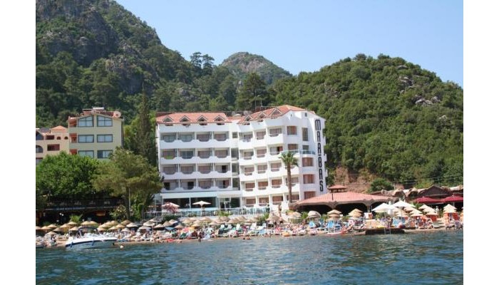 Hotel Marbas Select Beach poza 0