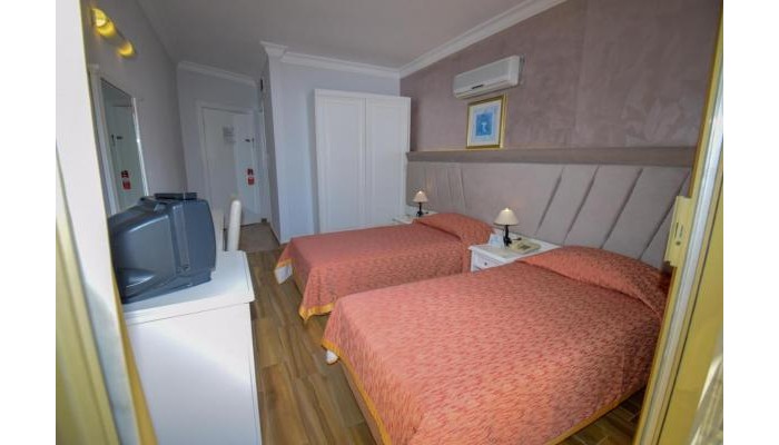 Hotel Marbas Select Beach poza 13