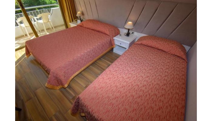 Hotel Marbas Select Beach poza 11