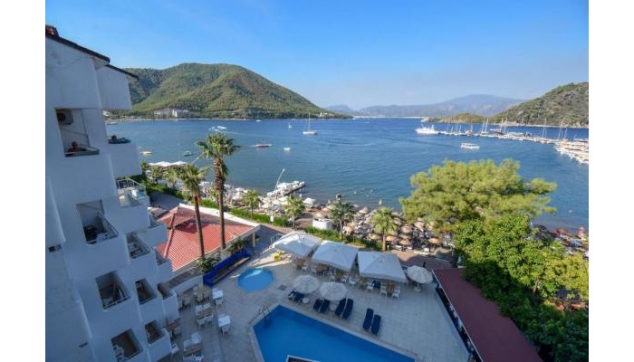 Hotel Marbas Select Beach poza 2