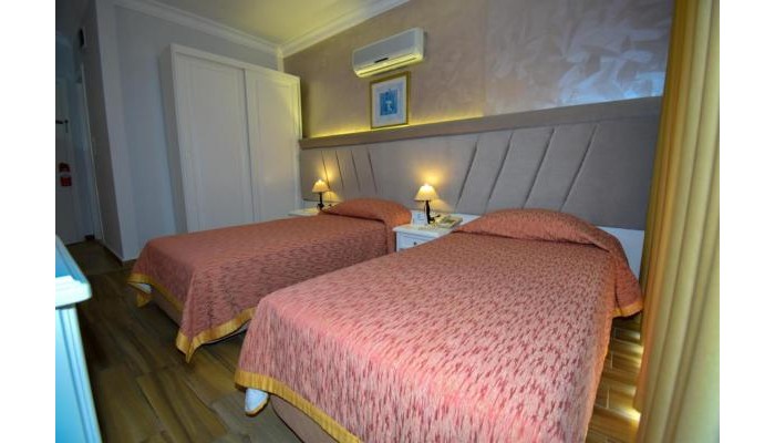 Hotel Marbas Select Beach poza 4