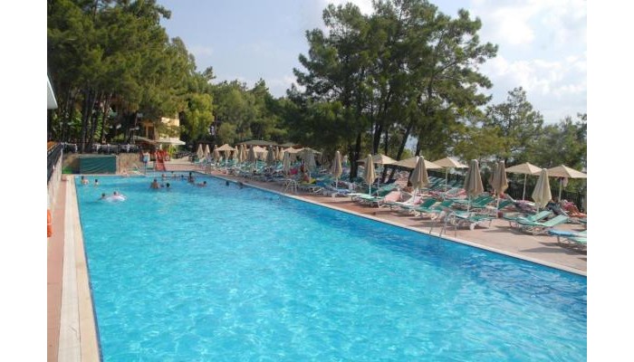 Hotel Marmaris Park poza 16