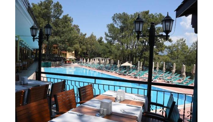 Hotel Marmaris Park poza 10