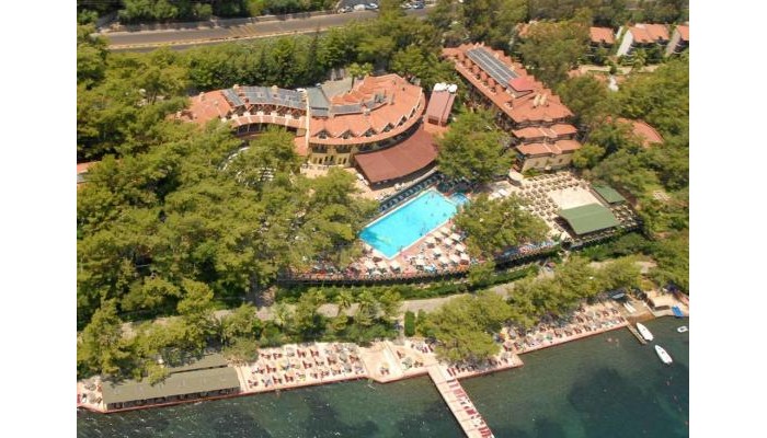 Hotel Marmaris Park poza 0