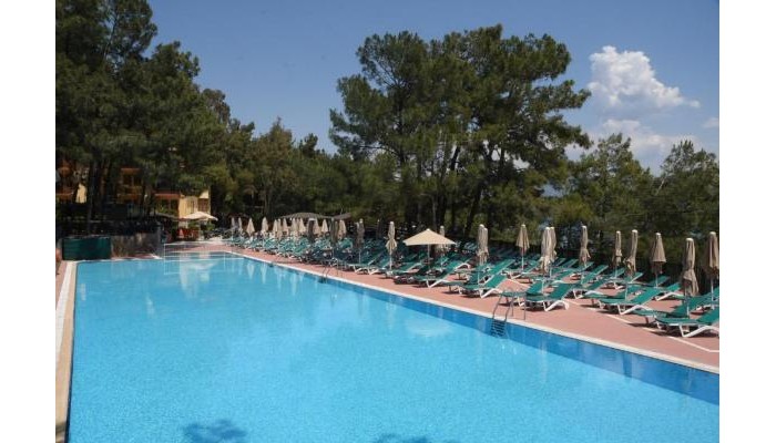 Hotel Marmaris Park poza 15