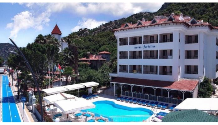 Hotel Portofino poza 0
