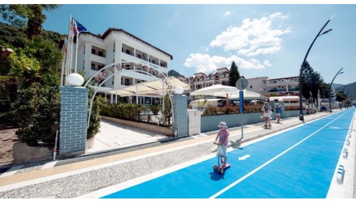 Hotel Portofino poza 1