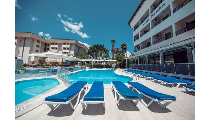 Hotel Portofino poza 20