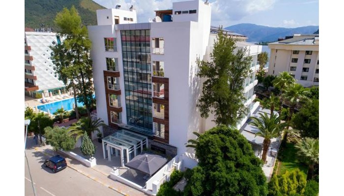 Hotel Supreme Beach poza 1