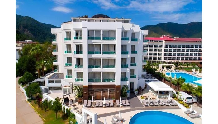Hotel Supreme Beach poza 0
