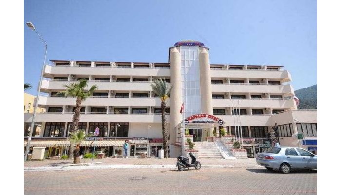 Kapmar Hotel poza 3