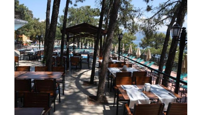 Marmaris Park Hotel poza 12