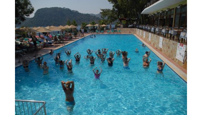 Marmaris Park Hotel poza 17