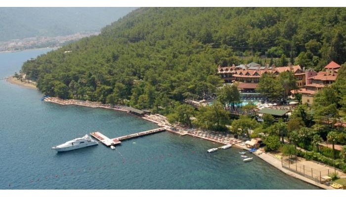Marmaris Park Hotel poza 1