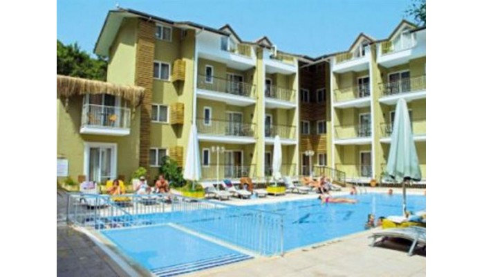 Hotel Mersoy Bellavista poza 0