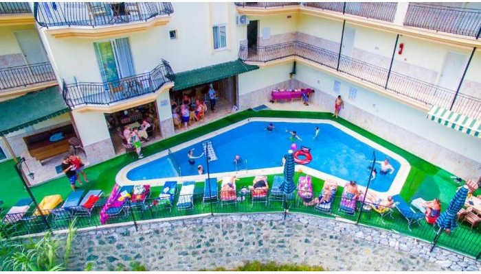 Ozlem 2 Apart Hotel poza 15