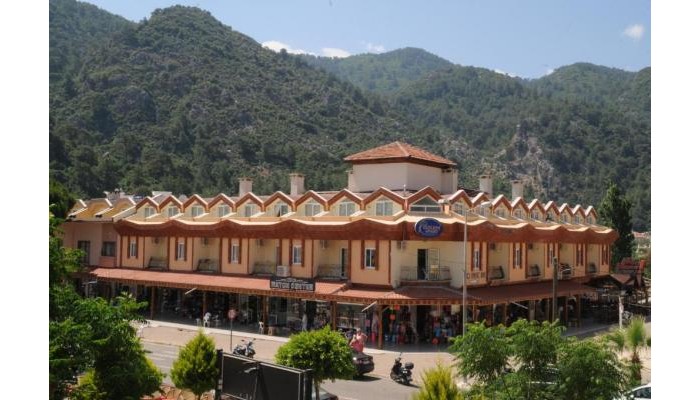 Ozlem 2 Apart Hotel poza 1