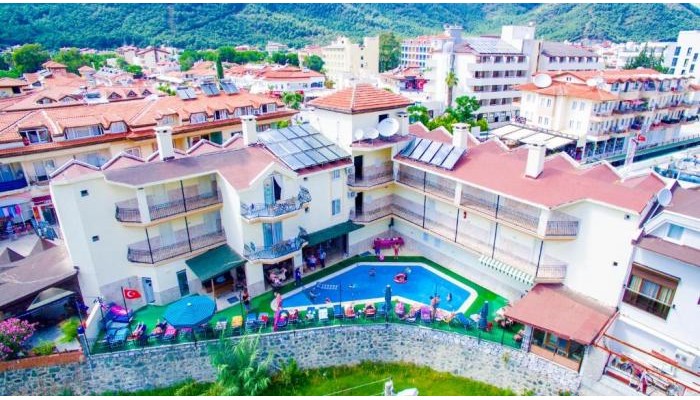 Ozlem 2 Apart Hotel poza 17