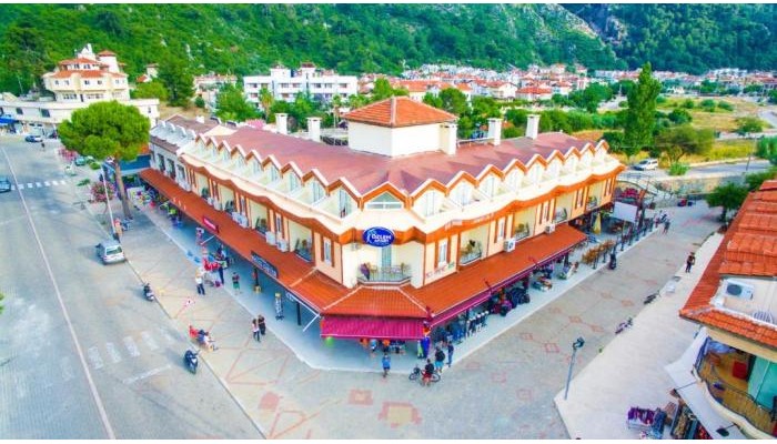 Ozlem 2 Apart Hotel poza 0