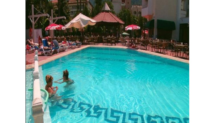 Verde Hotel Icmeler poza 2