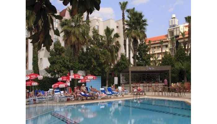 Verde Hotel Icmeler poza 9