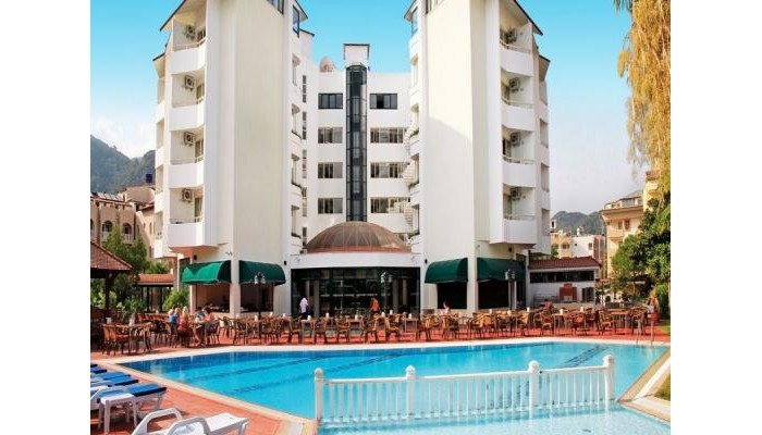 Verde Hotel Icmeler poza 0