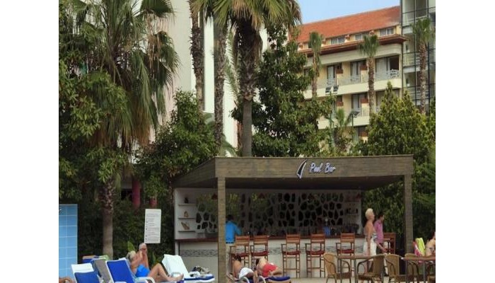 Verde Hotel Icmeler poza 4