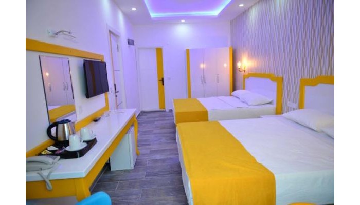 Yade Hotel poza 5