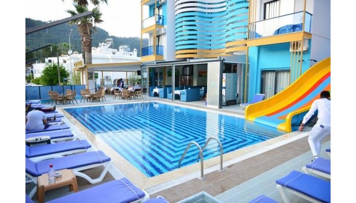 Yade Hotel poza 17