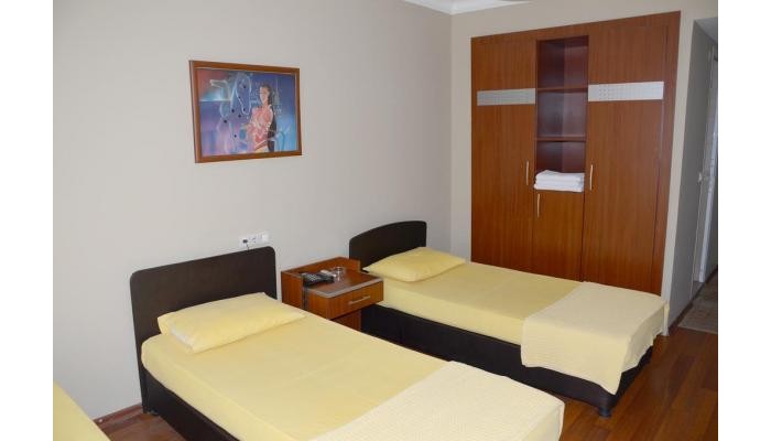 Hotel Altindisler Otel poza 1