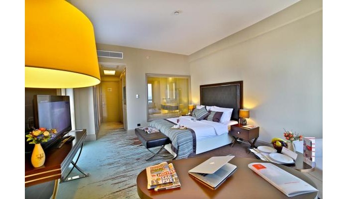 Hotel Ramada Iskenderun Harbour poza 1