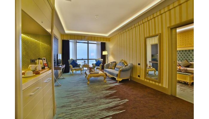 Hotel Ramada Iskenderun Harbour poza 2