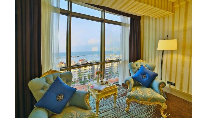Hotel Ramada Iskenderun Harbour poza 0