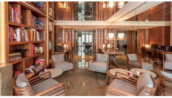 Poza pentru Ac Hotel Istanbul Macka 740-1488303991 Ac Hotel Istanbul Macka poza 4