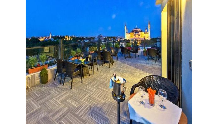 Agora Life Hotel poza 3