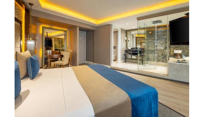 Ahc Old City Hotel (Ex. Hotel Zurich Istanbul) poza 14