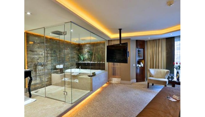 Ahc Old City Hotel (Ex. Hotel Zurich Istanbul) poza 4