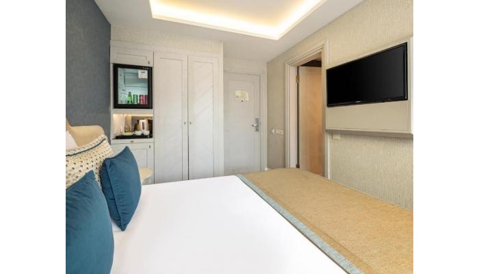 Ahc Old City Hotel (Ex. Hotel Zurich Istanbul) poza 15