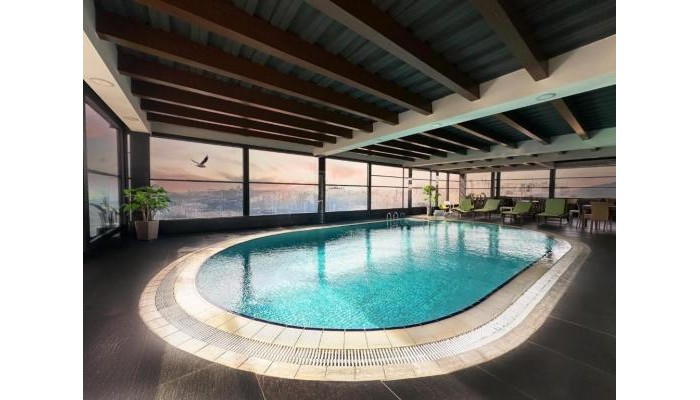 Ahc Old City Hotel (Ex. Hotel Zurich Istanbul) poza 29