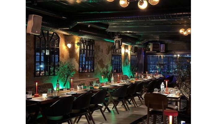 Ahc Old City Hotel (Ex. Hotel Zurich Istanbul) poza 24