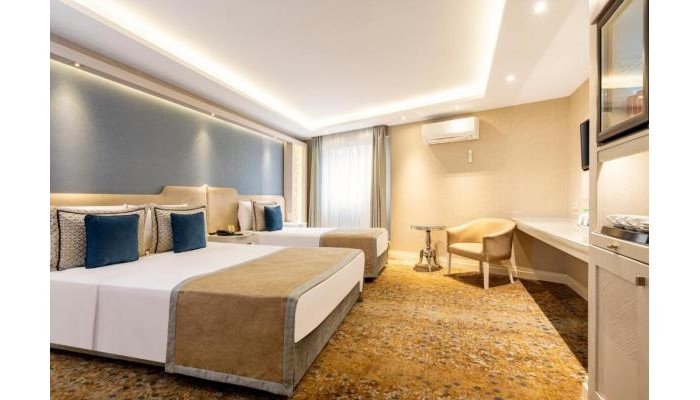 Ahc Old City Hotel (Ex. Hotel Zurich Istanbul) poza 8