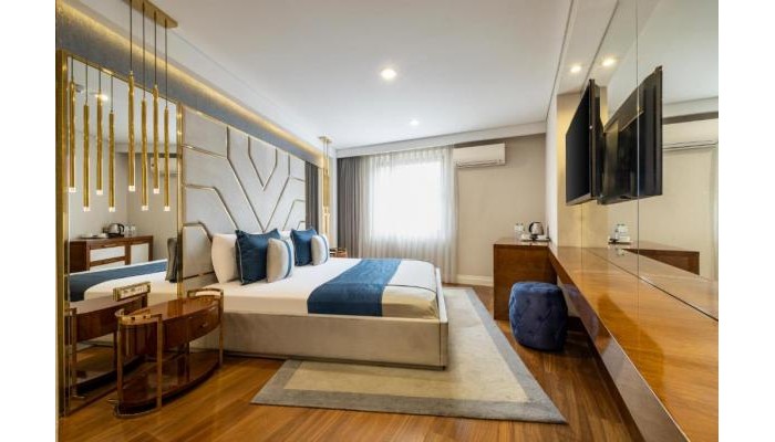 Ahc Old City Hotel (Ex. Hotel Zurich Istanbul) poza 2