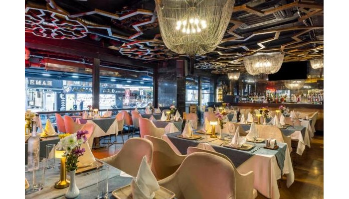 Ahc Old City Hotel (Ex. Hotel Zurich Istanbul) poza 27