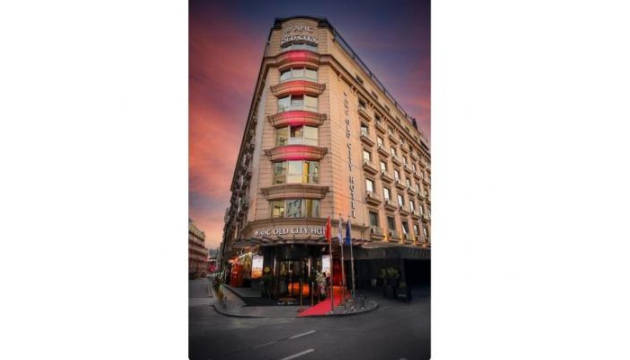 Ahc Old City Hotel (Ex. Hotel Zurich Istanbul) poza 0