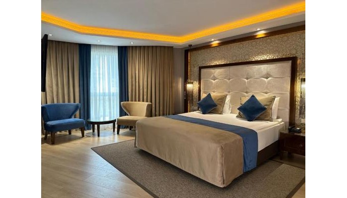 Ahc Old City Hotel (Ex. Hotel Zurich Istanbul) poza 10