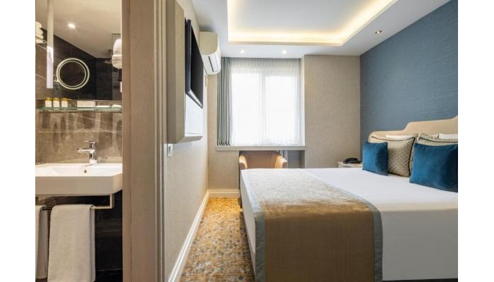 Ahc Old City Hotel (Ex. Hotel Zurich Istanbul) poza 12