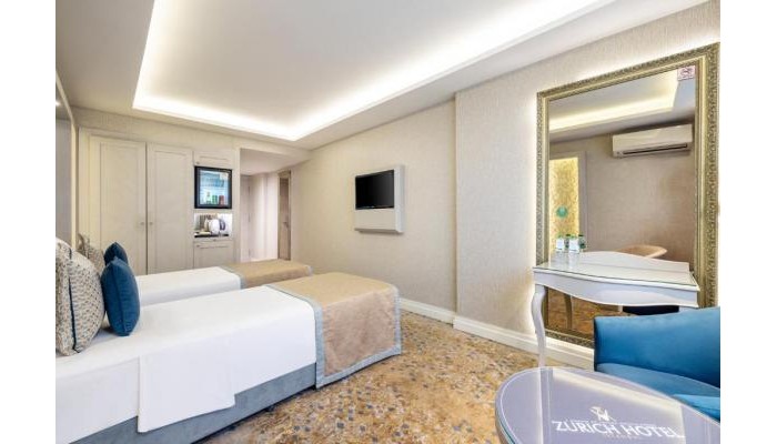 Ahc Old City Hotel (Ex. Hotel Zurich Istanbul) poza 13