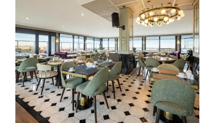 Ahc Old City Hotel (Ex. Hotel Zurich Istanbul) poza 26