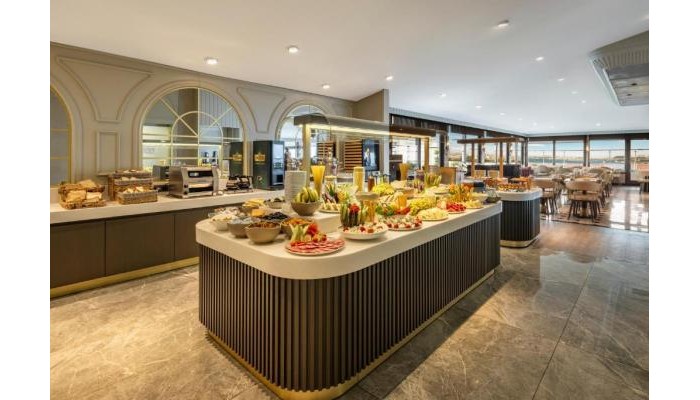 Ahc Old City Hotel (Ex. Hotel Zurich Istanbul) poza 21