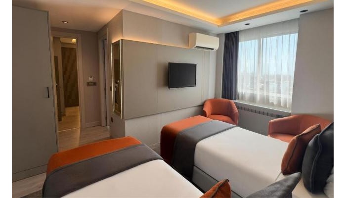 Ahc Old City Hotel (Ex. Hotel Zurich Istanbul) poza 6